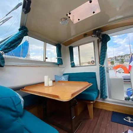 Escapade Deauvillaise Vue Mer Botel *